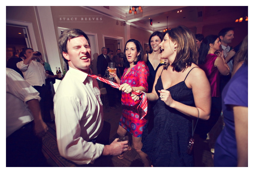 wedding of Courtney Walters and Bucky Bailess at Belo Mansion by Dallas wedding photographer Stacy Reeves