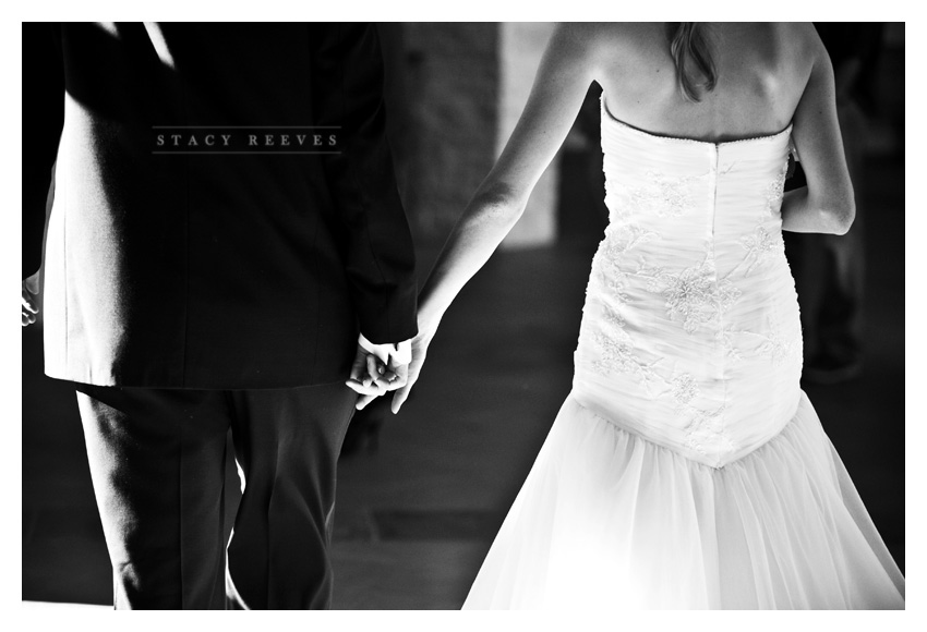 Wedding of Courtney Skains and Brian Ray at McDavid Studio by Dallas wedding photographer Stacy Reeves