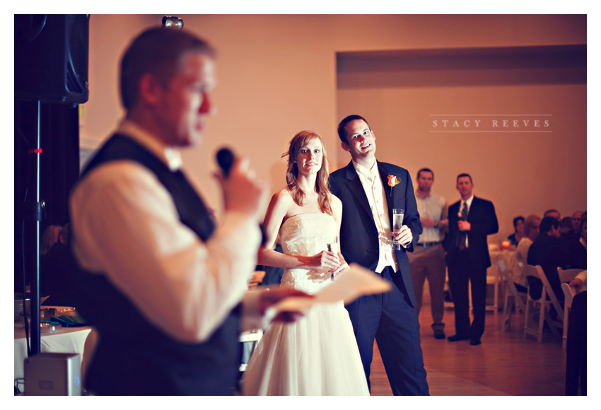 Wedding of Courtney Skains and Brian Ray at McDavid Studio by Dallas wedding photographer Stacy Reeves