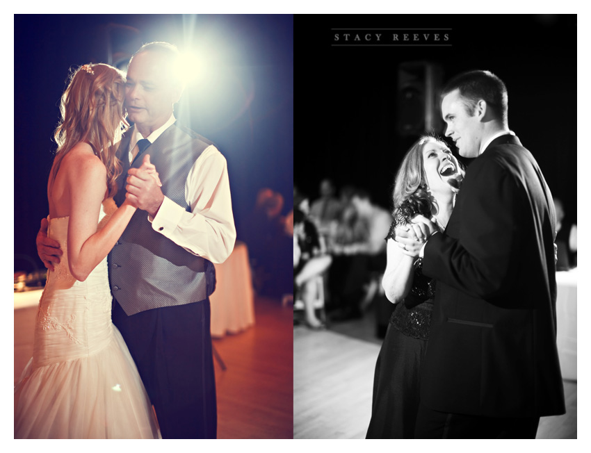 Wedding of Courtney Skains and Brian Ray at McDavid Studio by Dallas wedding photographer Stacy Reeves