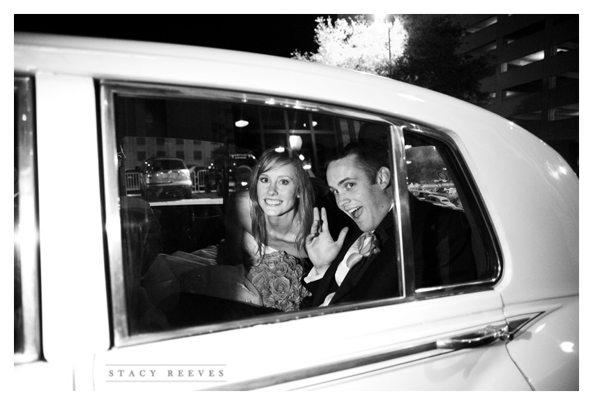 Wedding of Courtney Skains and Brian Ray at McDavid Studio by Dallas wedding photographer Stacy Reeves