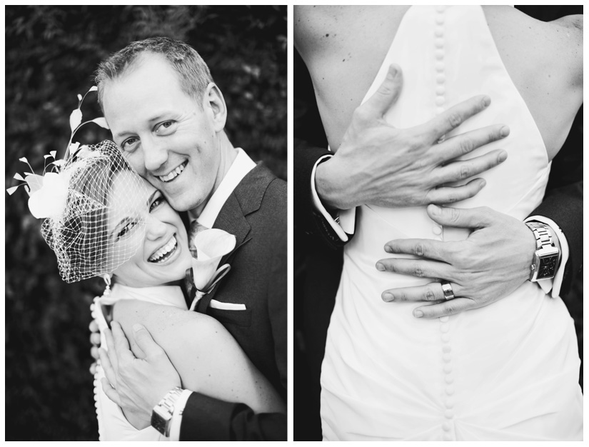 wedding photography of CheyAnne Bradfield and Doug Keese in Jackson Square, Maison Dupuy, and a reception at Bourbon Orleans by New Orleans wedding photographer Stacy Reeves