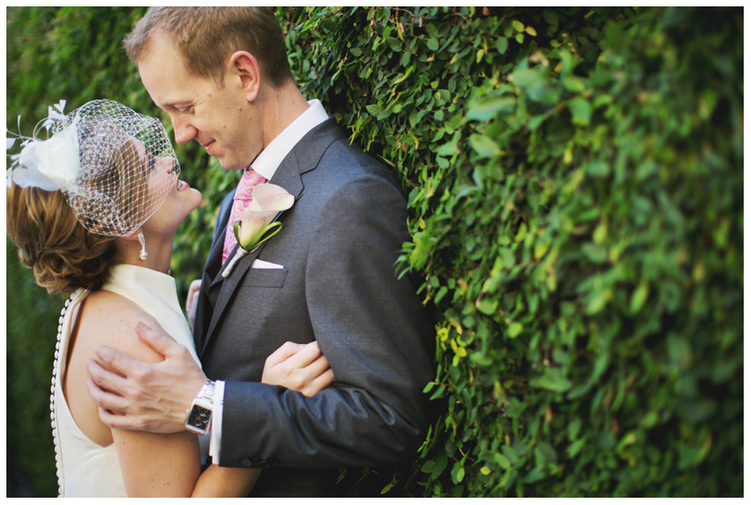 wedding photography of CheyAnne Bradfield and Doug Keese in Jackson Square, Maison Dupuy, and a reception at Bourbon Orleans by New Orleans wedding photographer Stacy Reeves