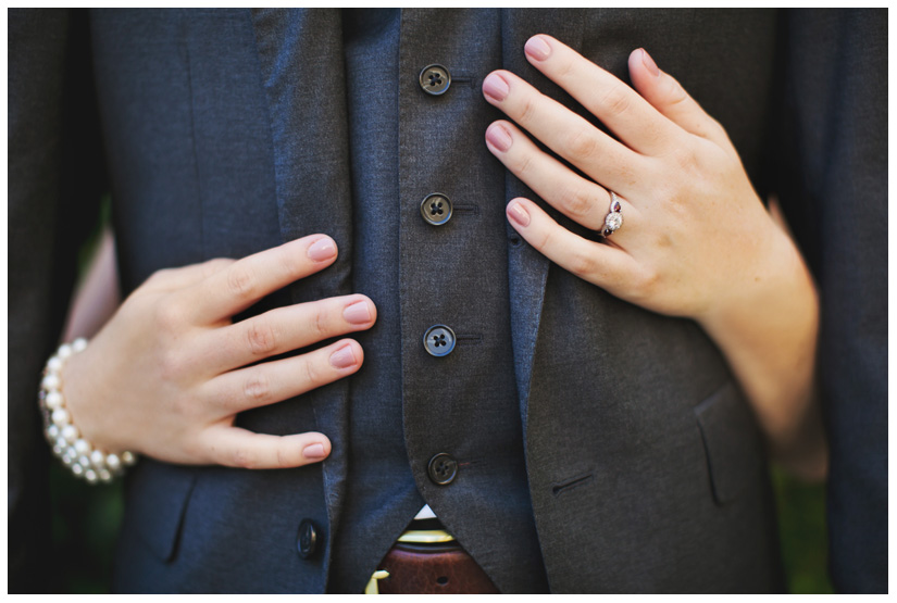 wedding photography of CheyAnne Bradfield and Doug Keese in Jackson Square, Maison Dupuy, and a reception at Bourbon Orleans by New Orleans wedding photographer Stacy Reeves