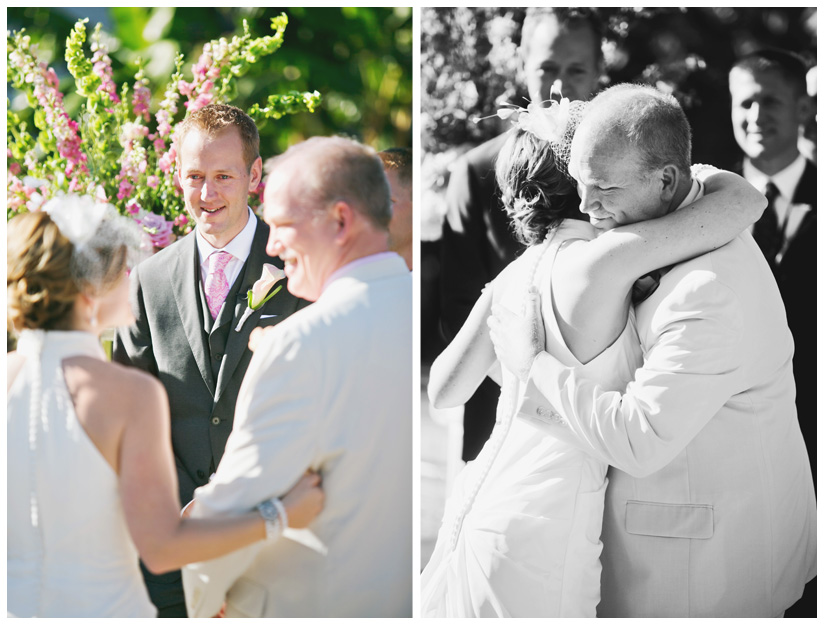 wedding photography of CheyAnne Bradfield and Doug Keese in Jackson Square, Maison Dupuy, and a reception at Bourbon Orleans by New Orleans wedding photographer Stacy Reeves