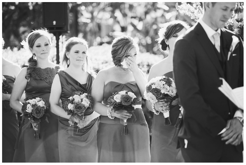 wedding photography of CheyAnne Bradfield and Doug Keese in Jackson Square, Maison Dupuy, and a reception at Bourbon Orleans by New Orleans wedding photographer Stacy Reeves