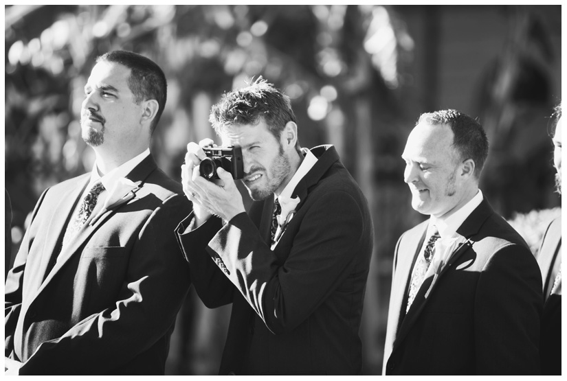 wedding photography of CheyAnne Bradfield and Doug Keese in Jackson Square, Maison Dupuy, and a reception at Bourbon Orleans by New Orleans wedding photographer Stacy Reeves