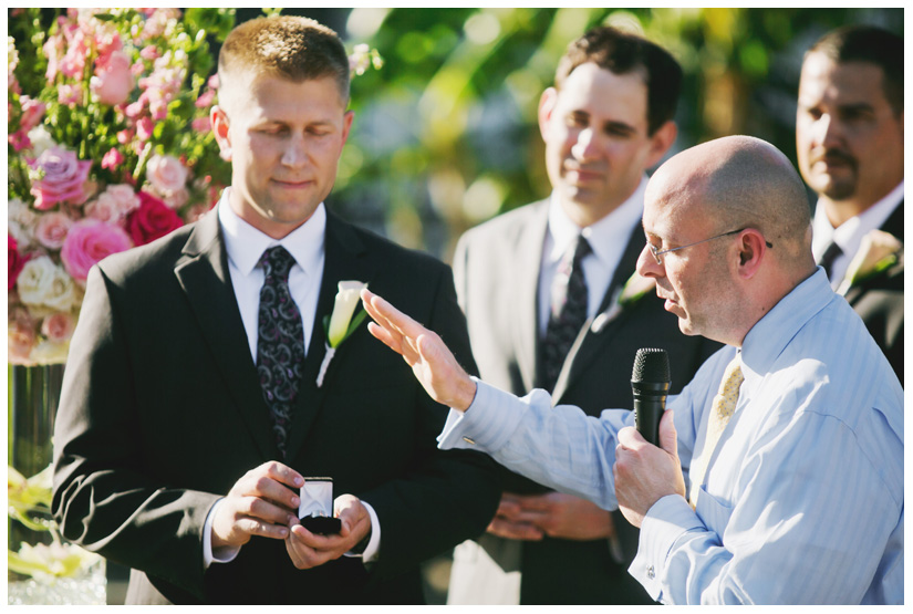 wedding photography of CheyAnne Bradfield and Doug Keese in Jackson Square, Maison Dupuy, and a reception at Bourbon Orleans by New Orleans wedding photographer Stacy Reeves