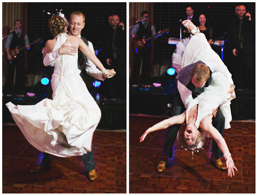 wedding photography of CheyAnne Bradfield and Doug Keese in Jackson Square, Maison Dupuy, and a reception at Bourbon Orleans by New Orleans wedding photographer Stacy Reeves