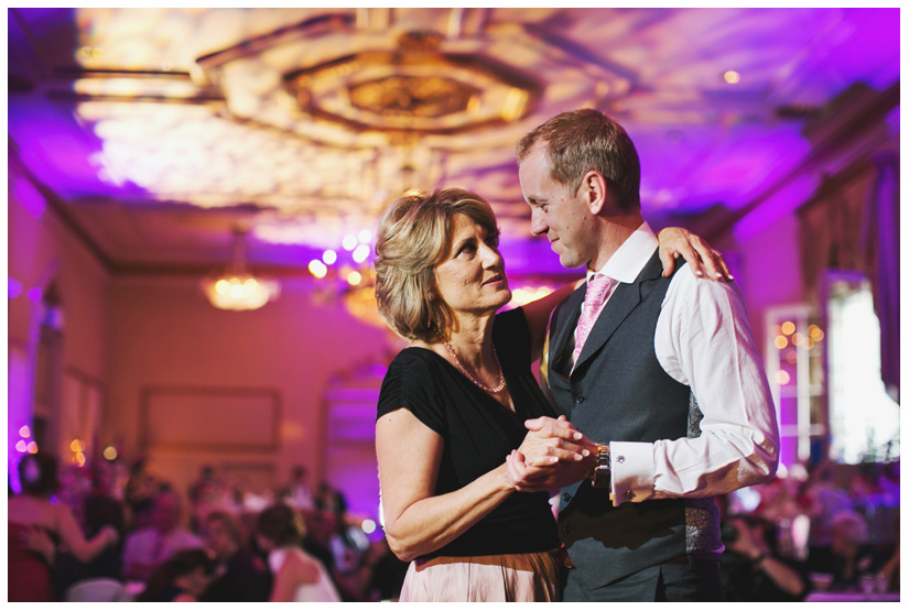 wedding photography of CheyAnne Bradfield and Doug Keese in Jackson Square, Maison Dupuy, and a reception at Bourbon Orleans by New Orleans wedding photographer Stacy Reeves