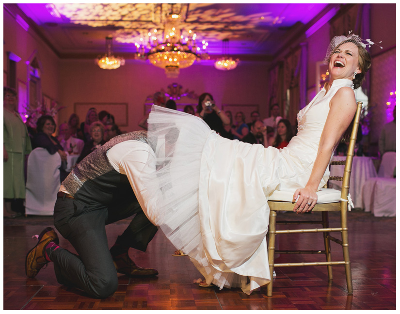 wedding photography of CheyAnne Bradfield and Doug Keese in Jackson Square, Maison Dupuy, and a reception at Bourbon Orleans by New Orleans wedding photographer Stacy Reeves