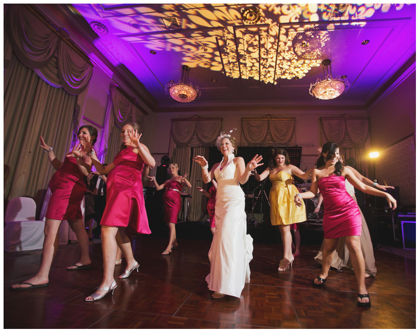 wedding photography of CheyAnne Bradfield and Doug Keese in Jackson Square, Maison Dupuy, and a reception at Bourbon Orleans by New Orleans wedding photographer Stacy Reeves