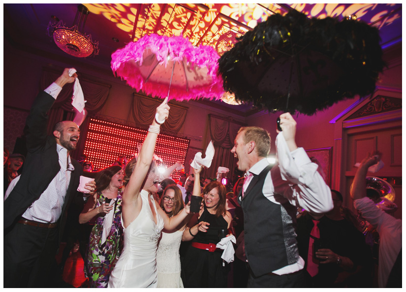 wedding photography of CheyAnne Bradfield and Doug Keese in Jackson Square, Maison Dupuy, and a reception at Bourbon Orleans by New Orleans wedding photographer Stacy Reeves