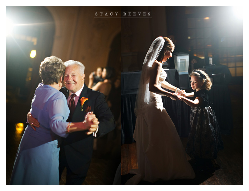 Carrie Crabtree and Jim McKemie at St. Paul's United Methodist Church and Rice Ballroom in Houston by Dallas wedding photographer Stacy Reeves