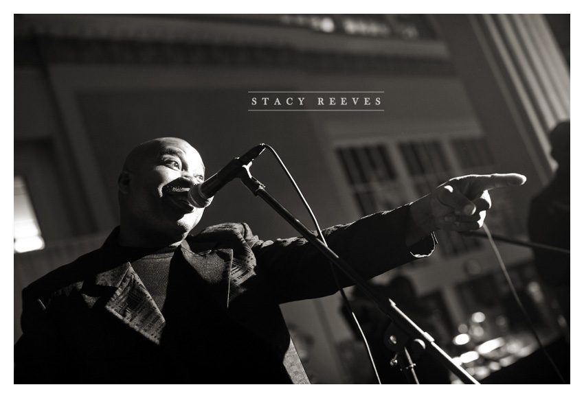 Carrie Alexander and Preston Short at Saint Rose of Lima Catholic Church and Union Station at Minute Maid Paid in Houston by Dallas wedding photographer Stacy Reeves