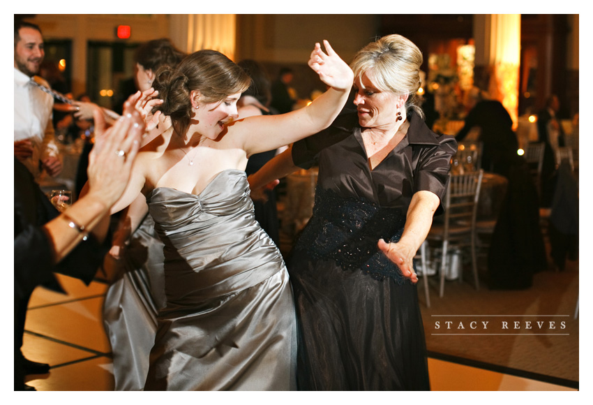 Carrie Alexander and Preston Short at Saint Rose of Lima Catholic Church and Union Station at Minute Maid Paid in Houston by Dallas wedding photographer Stacy Reeves