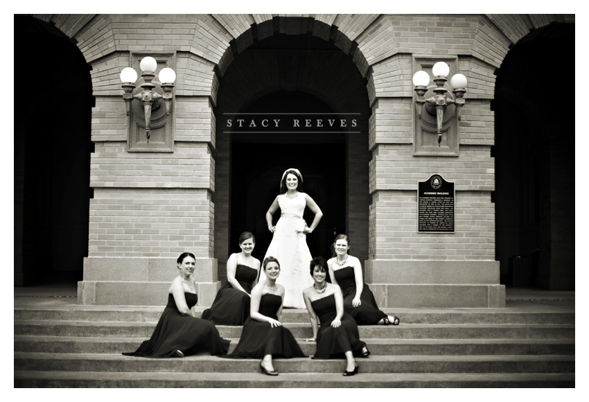 Aggie wedding of Darby Ketterman and Mark Zahradnik in College Station by Dallas wedding photographer Stacy Reeves