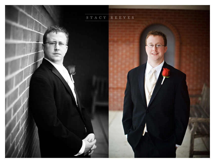 Aggie wedding of Darby Ketterman and Mark Zahradnik in College Station by Dallas wedding photographer Stacy Reeves