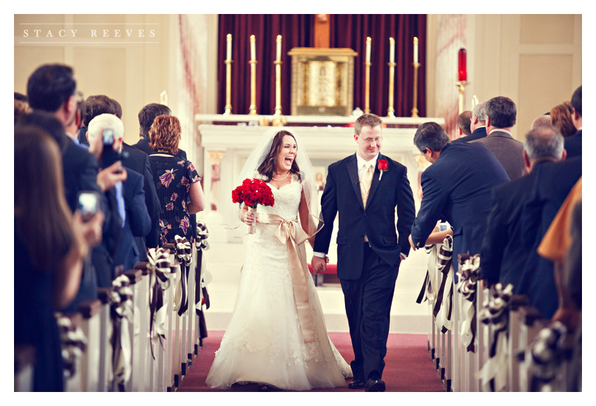Aggie wedding of Darby Ketterman and Mark Zahradnik in College Station by Dallas wedding photographer Stacy Reeves