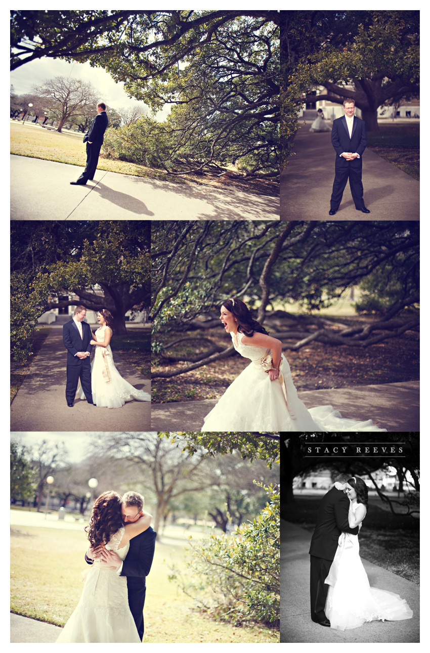 Aggie wedding of Darby Ketterman and Mark Zahradnik in College Station by Dallas wedding photographer Stacy Reeves