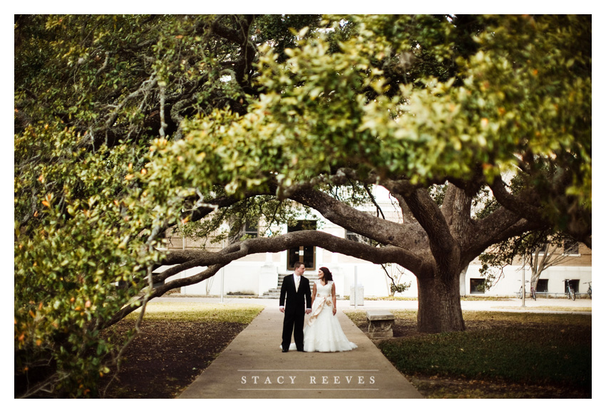 Aggie wedding of Darby Ketterman and Mark Zahradnik in College Station by Dallas wedding photographer Stacy Reeves