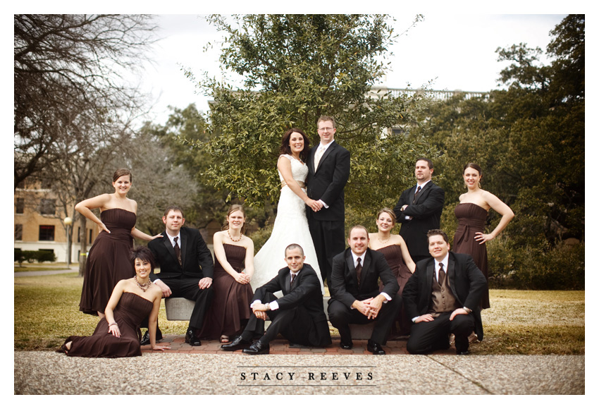 Aggie wedding of Darby Ketterman and Mark Zahradnik in College Station by Dallas wedding photographer Stacy Reeves