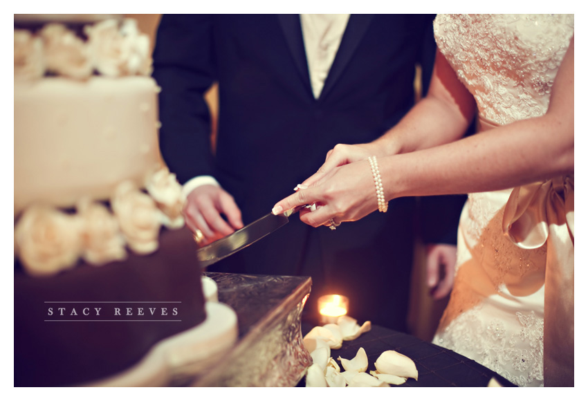 Aggie wedding of Darby Ketterman and Mark Zahradnik in College Station by Dallas wedding photographer Stacy Reeves