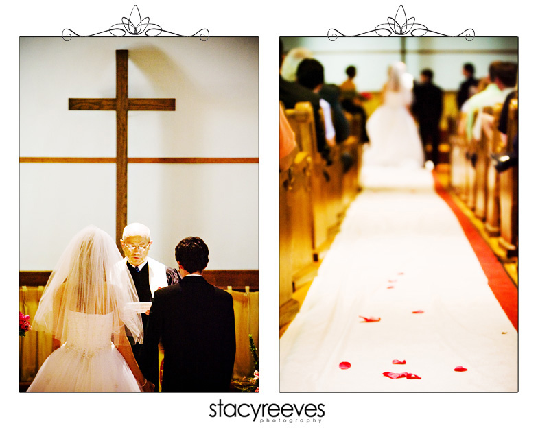 Destination wedding photography of Darbi Gibson and Neil Hebrank in Omaha Nebraska by Dallas wedding photographer Stacy Reeves