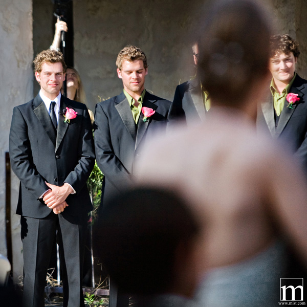 Wedding photography of Drew Jones and Sarah Baker at Quail Ridge Ranch in Glen Rose, Texas by Dallas wedding photographer Stacy Reeves