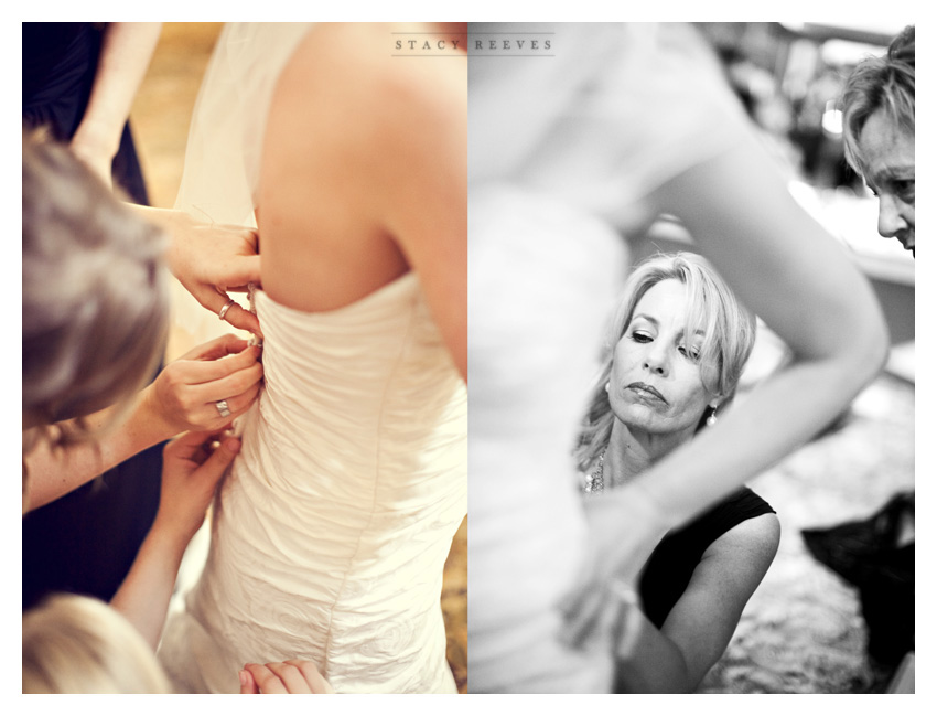wedding photos of Heather Patterson and Anthony Simon at the Shadow Hawk Golf Club at the Houstonian Golf and Country Club in Richmond Texas by Dallas Wedding Photography Stacy Reeves
