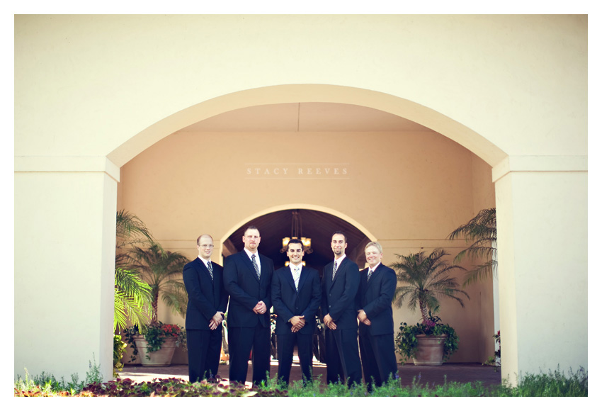 wedding photos of Heather Patterson and Anthony Simon at the Shadow Hawk Golf Club at the Houstonian Golf and Country Club in Richmond Texas by Park Cities Wedding Photographers Stacy Reeves