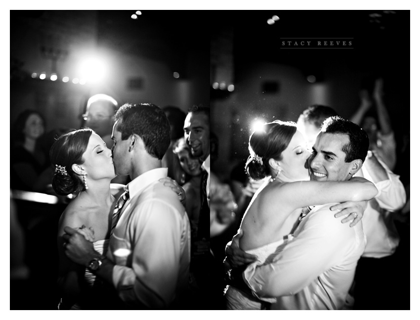 wedding photos of Heather Patterson and Anthony Simon at the Shadow Hawk Golf Club at the Houstonian Golf and Country Club in Richmond Texas by Dallas Wedding Photographer Stacy Reeves