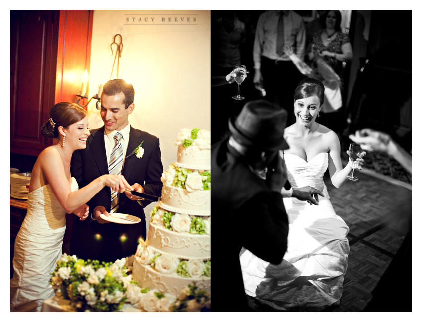 wedding photos of Heather Patterson and Anthony Simon at the Shadow Hawk Golf Club at the Houstonian Golf and Country Club in Richmond Texas by Southlake Wedding Photography Stacy Reeves