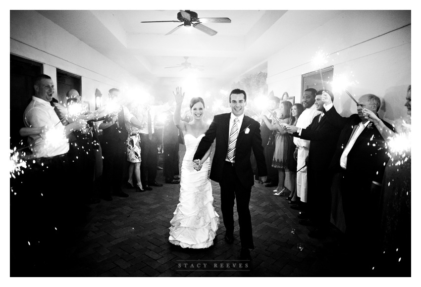 wedding photos of Heather Patterson and Anthony Simon at the Shadow Hawk Golf Club at the Houstonian Golf and Country Club in Richmond Texas by Plano Wedding Photographers Stacy Reeves