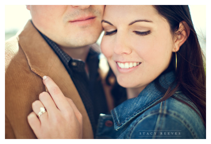 Holly Harlan and Shane intimate Houston wedding elopement at Briscoe Manor by Dallas wedding photographers Stacy Reeves