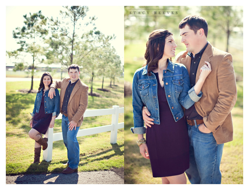 Holly Harlan and Shane intimate Houston wedding elopement at Briscoe Manor by Highland Park wedding photographer Stacy Reeves