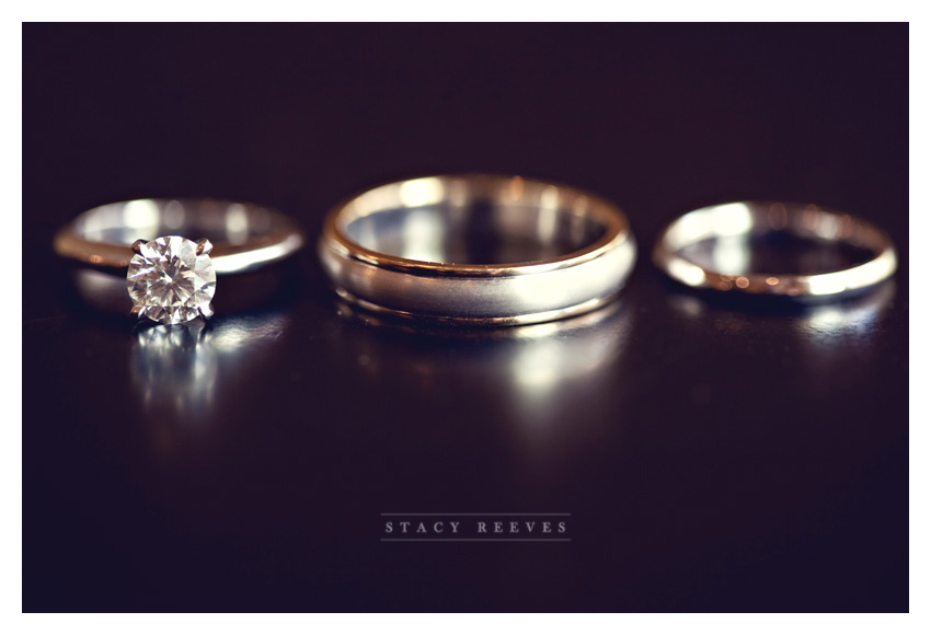 Holly Harlan and Shane intimate Houston wedding elopement at Briscoe Manor by vintage wedding photographer Stacy Reeves