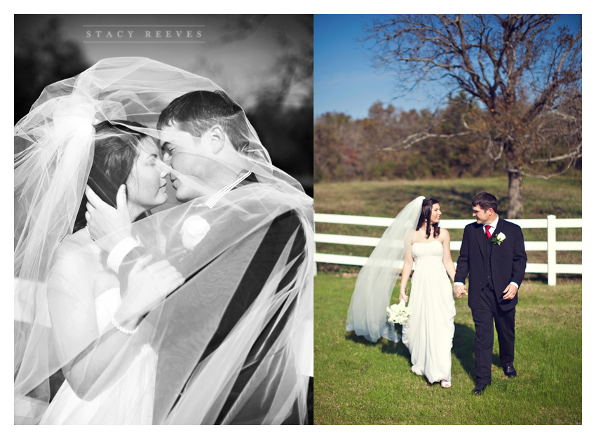 Holly Harlan and Shane intimate Houston wedding elopement at Briscoe Manor by vintage-style wedding photographs Stacy Reeves