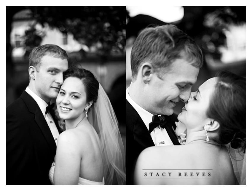 wedding photography of Jaclyn Herfarth and Charlie Harrison at the Magnolia Ballroom in Houston Texas by Dallas wedding photographer Stacy Reeves