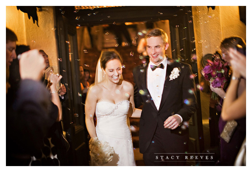 wedding photography of Jaclyn Herfarth and Charlie Harrison at the Magnolia