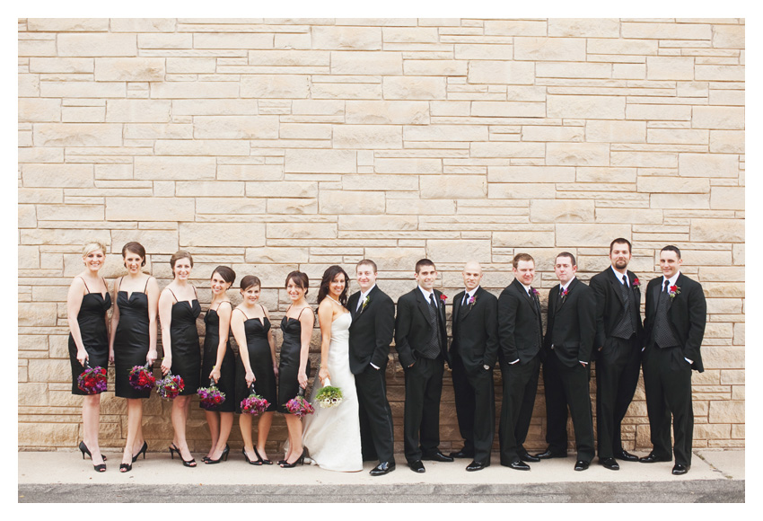 Midland Odessa wedding photography of Julie Lasater and Colin Beal by Dallas wedding photographer Stacy Reeves