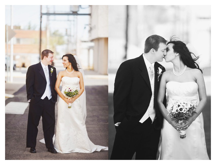 Midland Odessa wedding photography of Julie Lasater and Colin Beal by Dallas wedding photographer Stacy Reeves