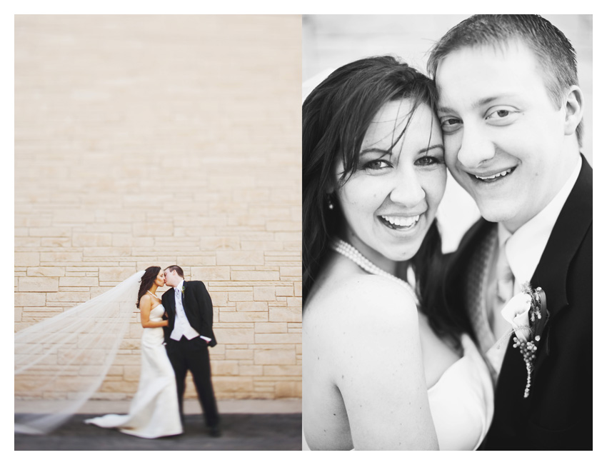 Midland Odessa wedding photography of Julie Lasater and Colin Beal by Dallas wedding photographer Stacy Reeves