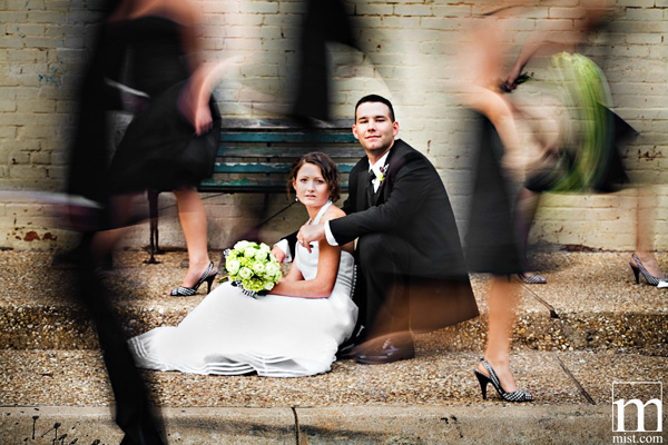 Wedding ceremony and reception of Jena Rhine and Justin Miller at the Forum in Whitney Texas by Dallas wedding photographer Stacy Reeves