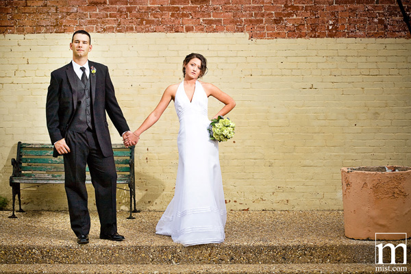 Wedding ceremony and reception of Jena Rhine and Justin Miller at the Forum in Whitney Texas by Dallas wedding photographer Stacy Reeves