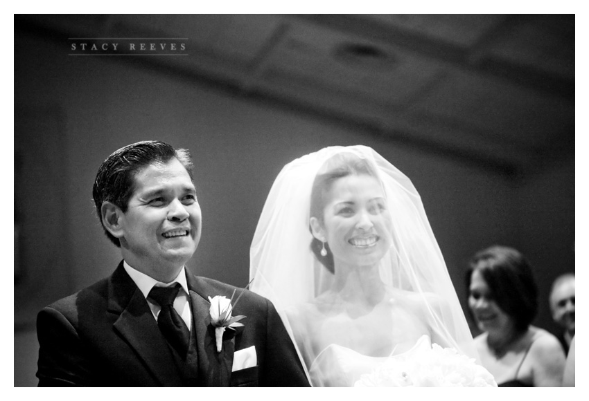 wedding of Jennifer Neri and Anthony TJ Bernardo at the Hotel Derek in Houston by Dallas wedding photographer Stacy Reeves