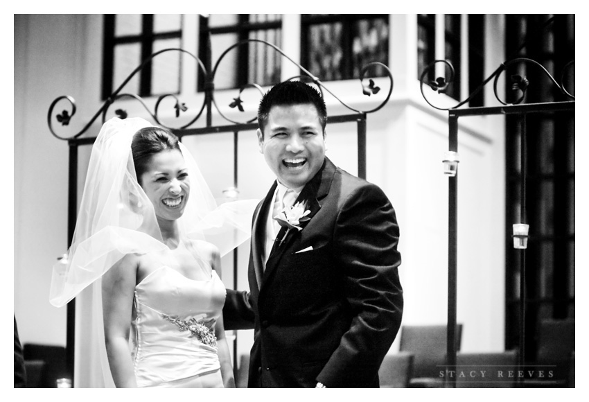 wedding of Jennifer Neri and Anthony TJ Bernardo at the Hotel Derek in Houston by Dallas wedding photographer Stacy Reeves