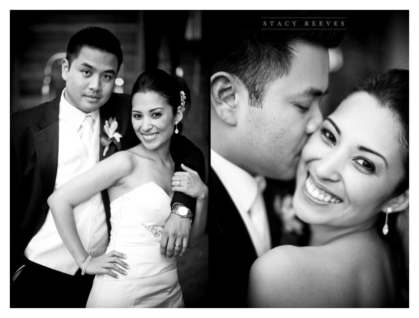 wedding of Jennifer Neri and Anthony TJ Bernardo at the Hotel Derek in Houston by Dallas wedding photographer Stacy Reeves