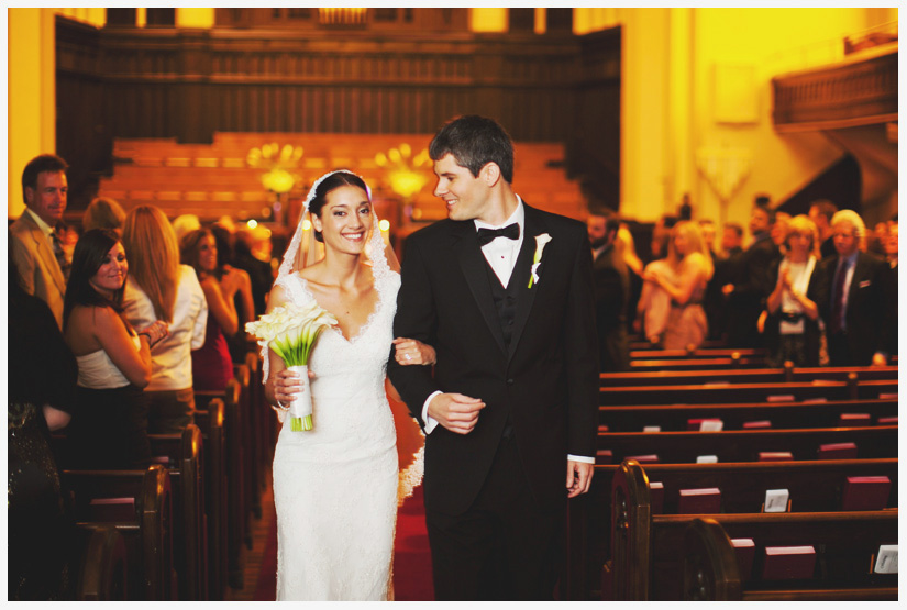 wedding photographs of Kristy Cubstead and Brian Bolton at the Adolphus Hotel and First United Methodist Church in downtown Dallas by Texas wedding photographer Stacy Reeves