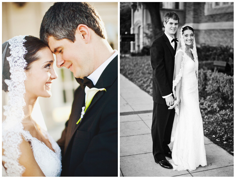 wedding photographs of Kristy Cubstead and Brian Bolton at the Adolphus Hotel and First United Methodist Church in downtown Dallas by Texas wedding photographer Stacy Reeves